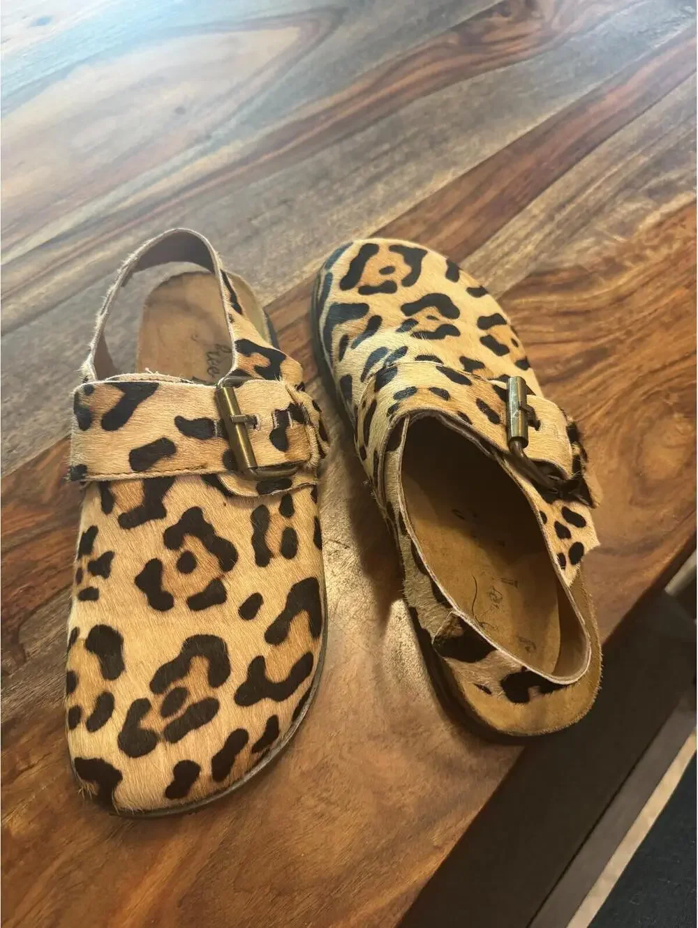 Free People Seattle sling back shoes - Picture 3 of 7